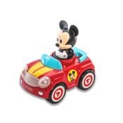 Mini Veículo - Disney - Mickey - Empurra e Corre - EBN