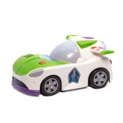 Carrinho Buzz - Toy Story - Disney - Fantastic Cars - EBN