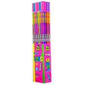 Chiclete - Sabrores Tutti-frutti - Morango - Maça verde - Uva - kids zone