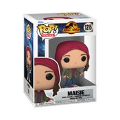 Mini Boneco - Funko Jw3 - Maisie - New Toys