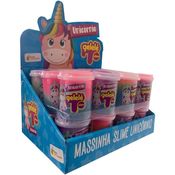 Slime Massinha Gelelé Unicornio 152g KIT C/06