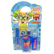 Slime  Laboratório de Slime Lab Slime Kit Faz Slime Glitter
