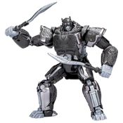 Figura De Ação - Transformers - O Despertar Das Feras - Optimus Primal - TRF7- Hasbro