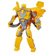 Exclusivo - Máscara - Transformers - 2 Em 1 - Bumblebee - TRF 7 -  Hasbro