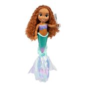 Boneca Articulada - Disney - A Pequena Sereia Live Action - Ariel - Sunny