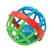 Chocalho - Baby Ball Cute Colors - Verde - Buba