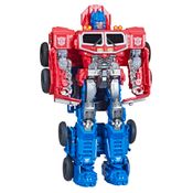Figura De Ação - Transformers - Smash Changers - Optimus Prime - Hasbro