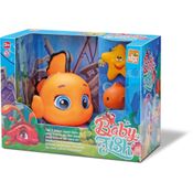 BRINQUEDO PARA BEBE BABY FISH (S)