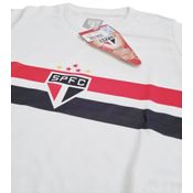 Uniforme Infantil São Paulo Branco Oficial