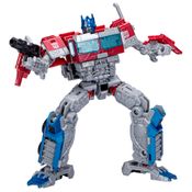 Figura De Ação - Transformers - O Despertar Das Feras - Optimus Prime - TRF7 - Hasbro