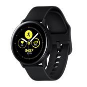 Smart Watch Samsung Galaxy Active R500 com 39,5mm Preto