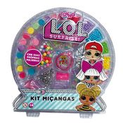 Conjunto - Miçanga Premium - Lol - Colorido - Toyng