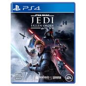 Jogo PS4 - Disney - Star Wars - Jedi Fallen Order - EA - Sony