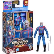 Figura Drax Guardioes Da Galaxia Vol.3 Marvel Hasbro F6665