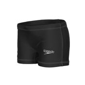 Hidroshort Solid Kids Juv. Speedo - PRETO