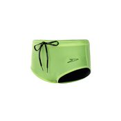 Sunga Tradicional Neon Double Face Junior Speedo - PRETO AMARELO SPIRIT