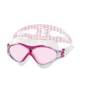 Óculos De Natação Tipo Mascara Para Rostos Menores Speedo - ROSA ROSA