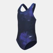 Maiô Open Alça Larga Galaxy Speedo - AZUL NOTURNO