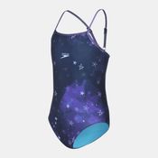 Maiô Open Galaxy Star Speedo - AZUL NOTURNO