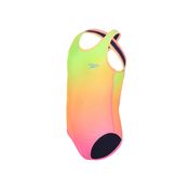 Maiô Glow Kids Speedo - AMARELO SPIRIT ROSA EUPHORIA