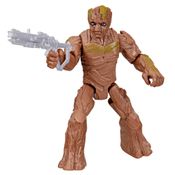 Figura com Acessórios - Disney - Marvel - Guardiões da Galáxia 3 - Groot - Hasbro