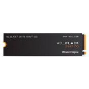 SSD 250GB NVME M.2 2280 WD Black SN770 4000mb/s PCIE Gen4x4 - WDS250G3X0E
