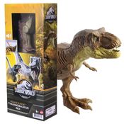 Dinossauro T-Rex - Dino Escape - Jurassic World - HBK21 - Mattel