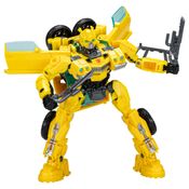 Figura com Acessórios - Transformers - Rise of the Beasts - Bumblebee - Hasbro
