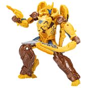 Figura com Acessórios - Transformers - Rise of the Beasts - Cheetor - Hasbro