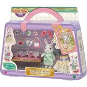 Sylvanian Families Fashion Play Set Coleção Joias Epoch 5647