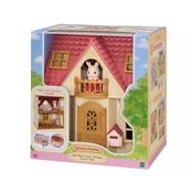 Sylvanian Families Primeira Casa - Epoch 5567