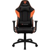 Cadeira Gamer ThunderX3 EC3 Laranja