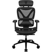 Cadeira Ergonômica ThunderX3 XTC Mesh Black