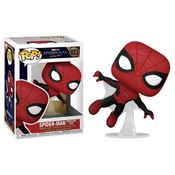 Figuras Colecionáveis - Funko Pop - Marvel - Homem Aranha - Piticas