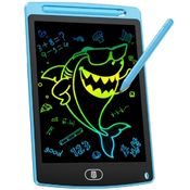 Lousa Mágica Tablet Tela Lcd Infantil Escrever e Desenhar