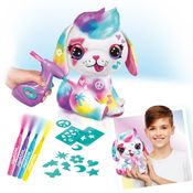 Style 4 Ever Cachorrinho Puppy Pelucia P/ Pintar FUN F0110-4