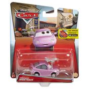 Disney Cars Carros Coriander Widetrack LA Speedway Mattel