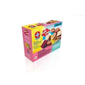 Massinha Super Massa Kit Bolachas - Estrela