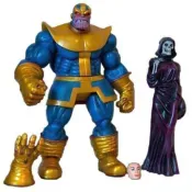 Thanos & Lady Death Marvel Comics Diamond Collectibles