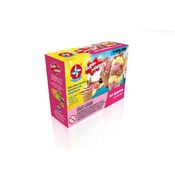 Massinha Super Massa Kit Sorvetes - Estrela