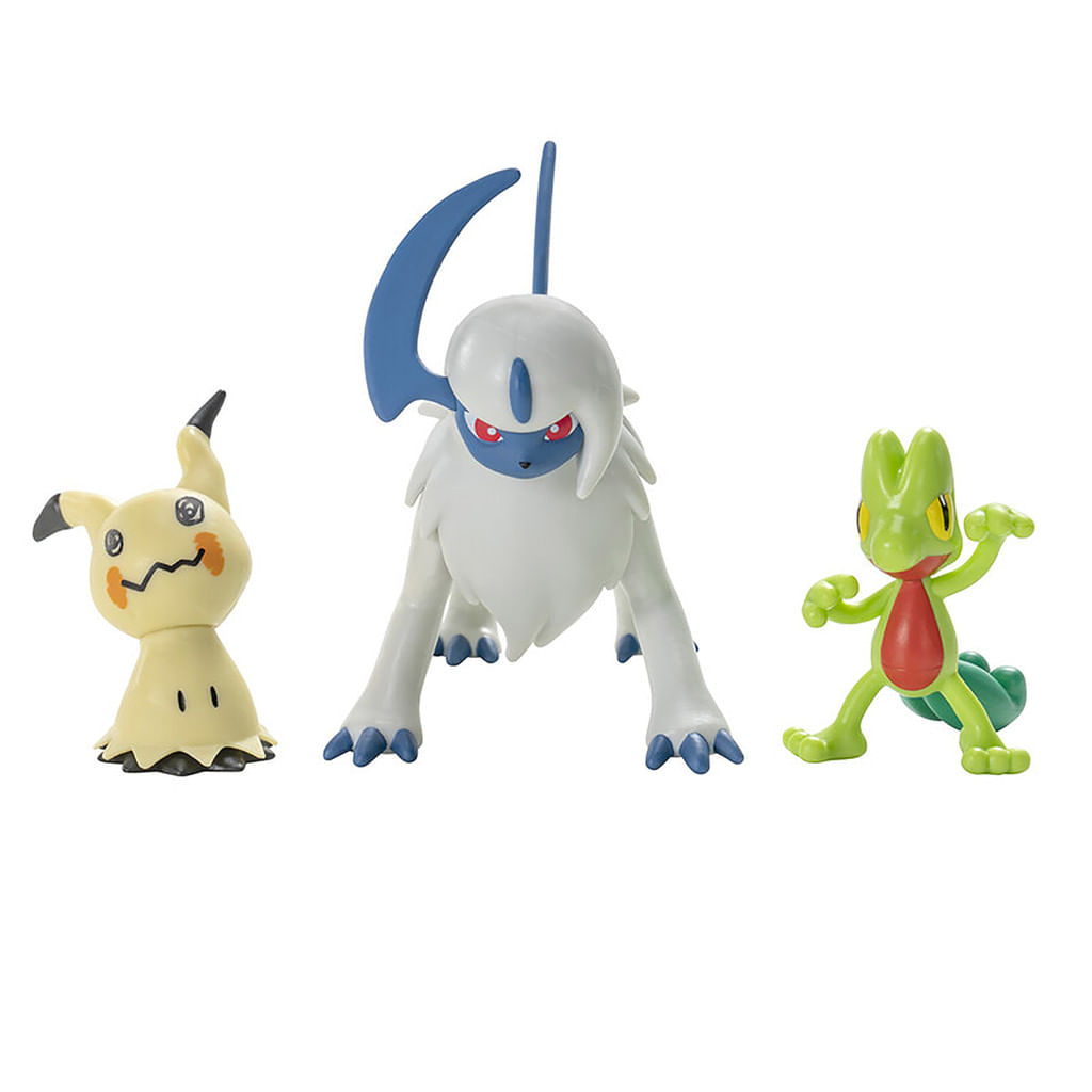 Figuras de Ação - Pokemon - Sylveom - Sunny - Ri Happy