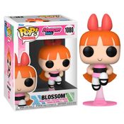 Figuras Colecionáveis - Funko Pop - Animation - Meninas Superpoderosas - Florzinha - Piticas