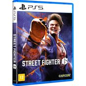 Jogo - PS5 - Street Fighter 6 - Sony