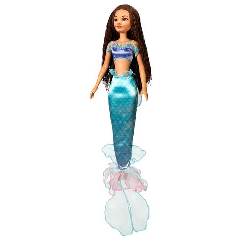 Boneca Articulada Disney Ariel – Sunny – A Pequena Sereia Live Action -  RioMar Recife Online