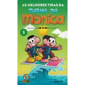 As Melhores Tiras da Turma da Mônica - Vol.03