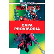 [PRÉ-VENDA] What If...? (O que aconteceria se...?) Miles Morales