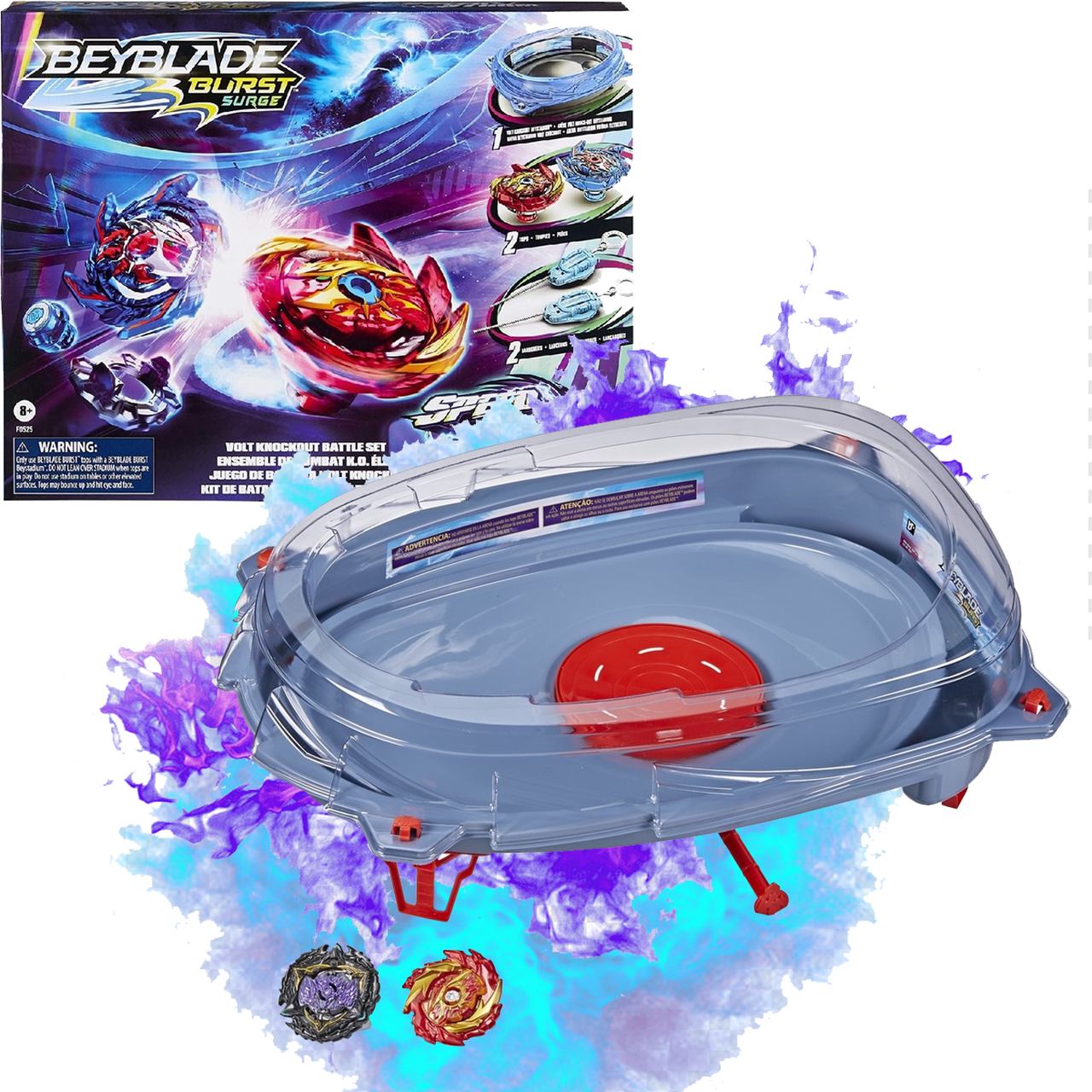 Unissex - Beyblade - Lalalipe - Xapeca - Vendas Brasil SR