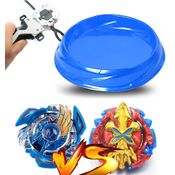 Kit 2 Beyblade Burst + 2 Lançadores + Arena - Sortido