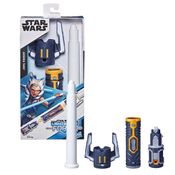 Sabre de Luz Star Wars Ahsoka Tano Hasbro