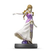 Boneca Amiibo Nintendo 3DS Wii U Zelda Super Smash Bros Series